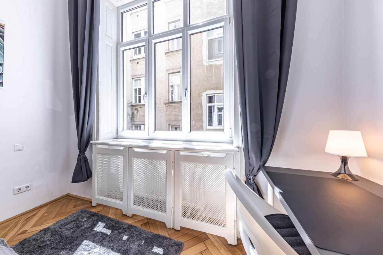 The Hub Vienna By Jr City Apartments Extérieur photo