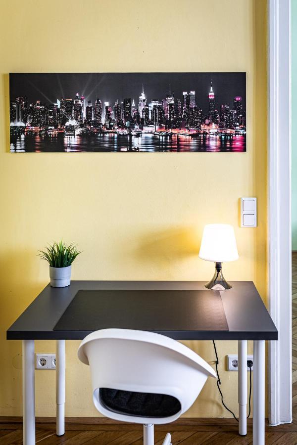The Hub Vienna By Jr City Apartments Extérieur photo