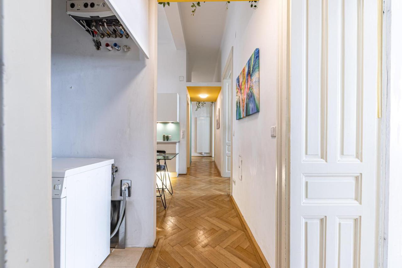 The Hub Vienna By Jr City Apartments Extérieur photo