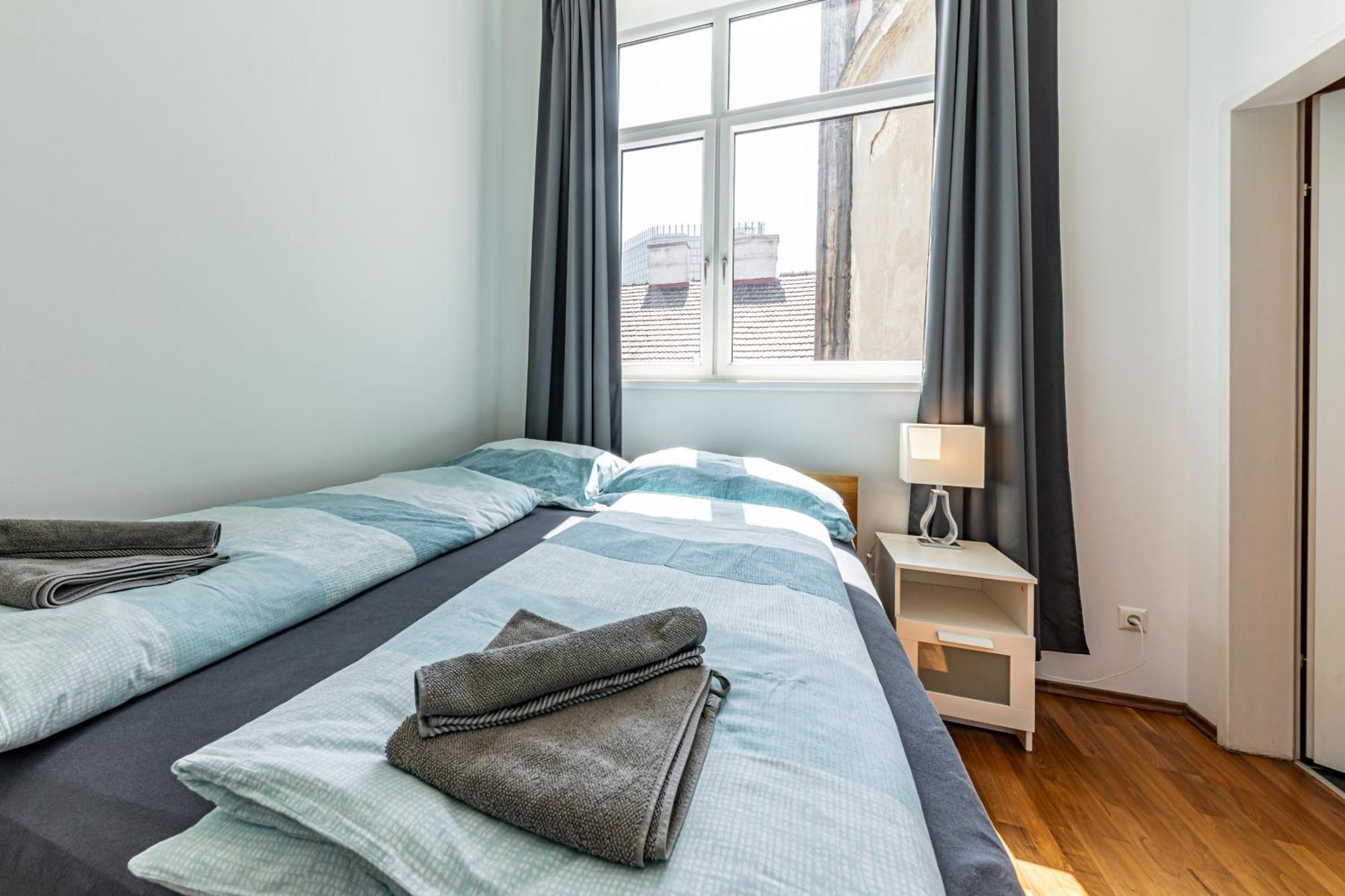 The Hub Vienna By Jr City Apartments Extérieur photo