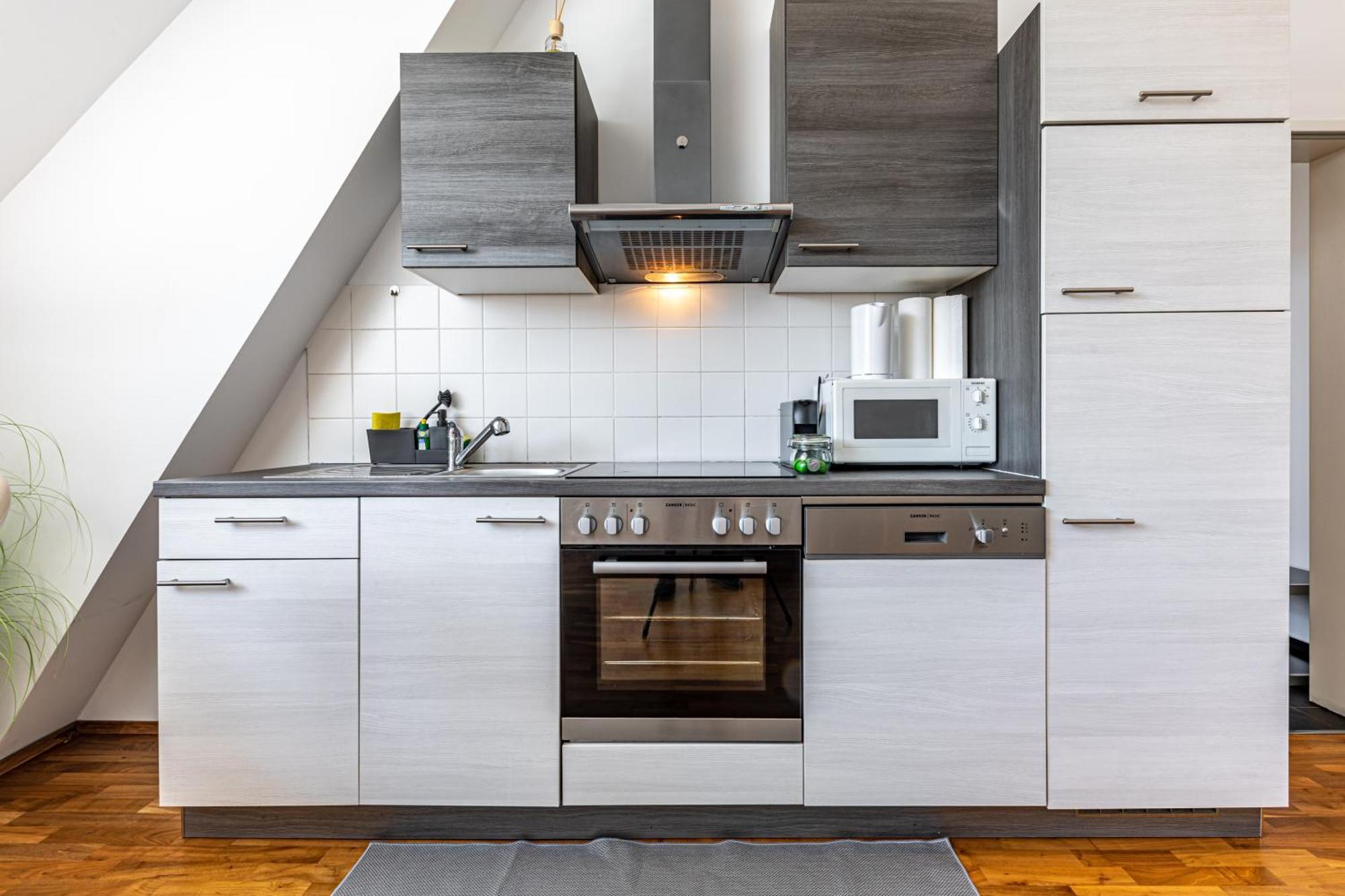 The Hub Vienna By Jr City Apartments Extérieur photo