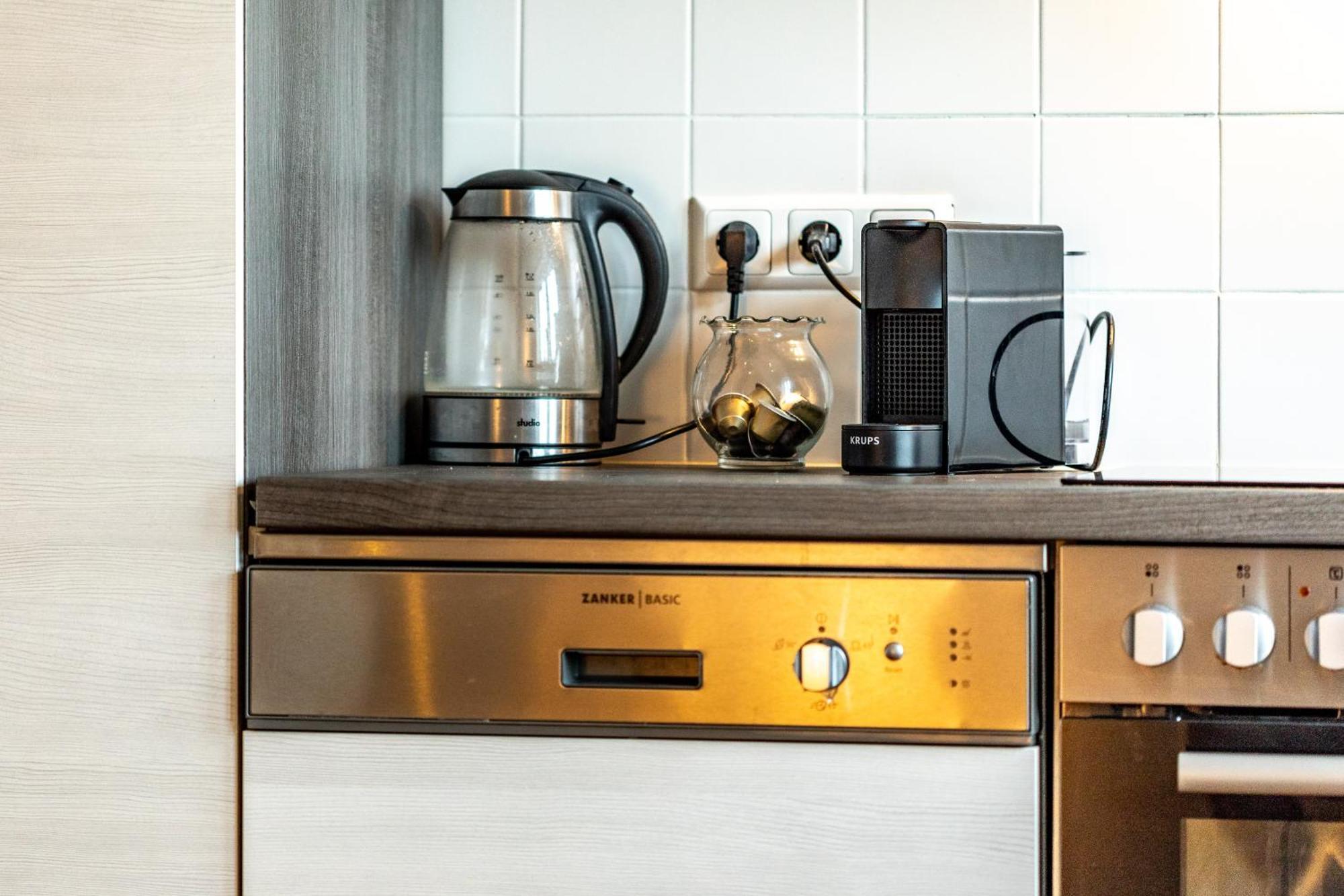 The Hub Vienna By Jr City Apartments Chambre photo