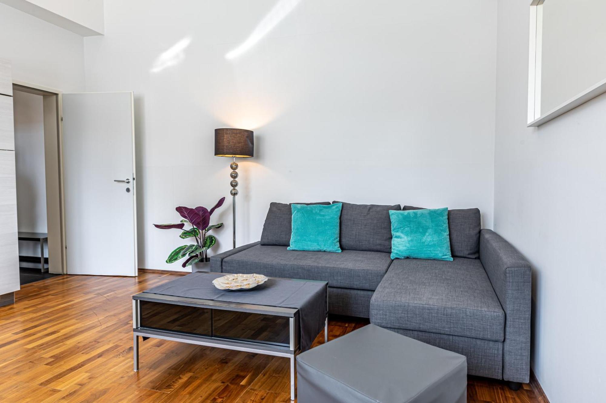 The Hub Vienna By Jr City Apartments Chambre photo