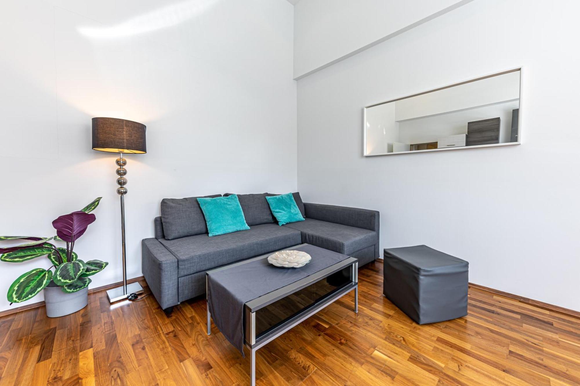The Hub Vienna By Jr City Apartments Chambre photo