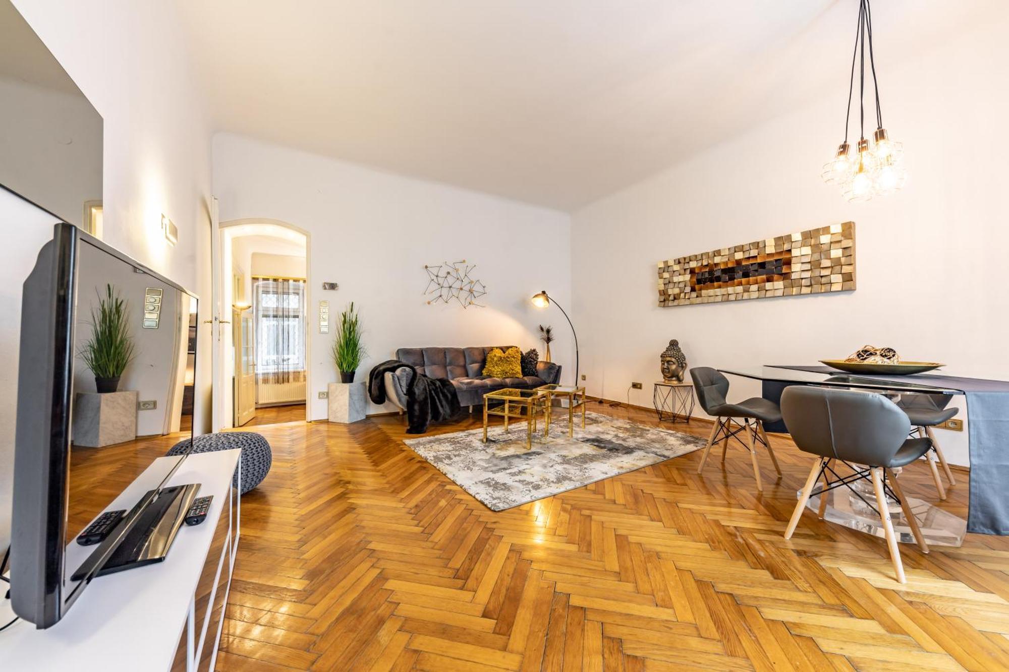 The Hub Vienna By Jr City Apartments Chambre photo